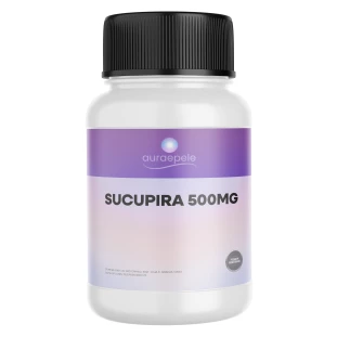 Sucupira 500mg