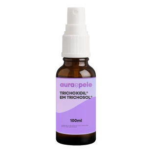 Trichoxidil® em Trichosol® | 100ml