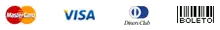 formas de pagamento